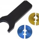 LISLE GM and Ford Low Profile FuelLine Disconnect Set LS34750