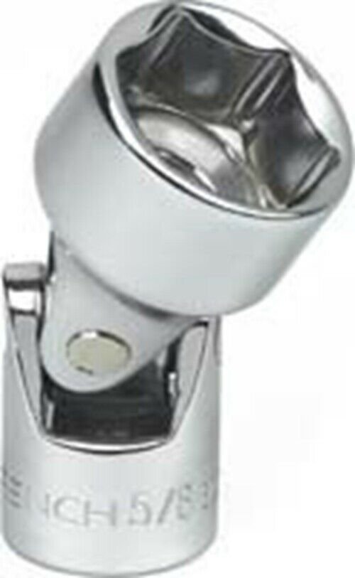 GEARWRENCH 1/4 Drive 6pt. Flex Socket9/16 KD80268