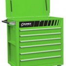 SUNEX TOOL Premium Full Drawer ServiceCart - Go-Green-Go SU8057G
