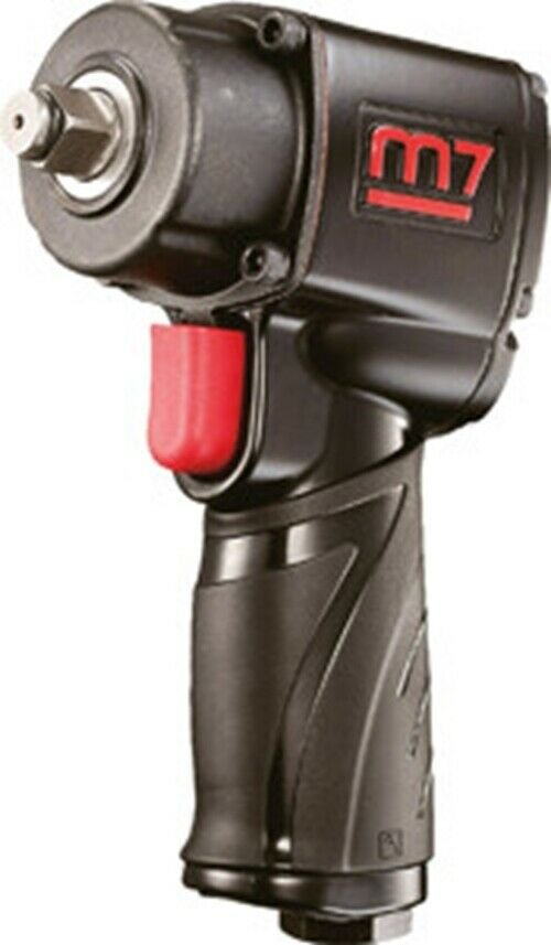 KING TONY M7 Mini Quiet 3/8" Air ImpactWrench KGNC-3611Q