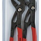 KNIPEX 2 PC Hose Clamp Pliers Set KX9K0080104US