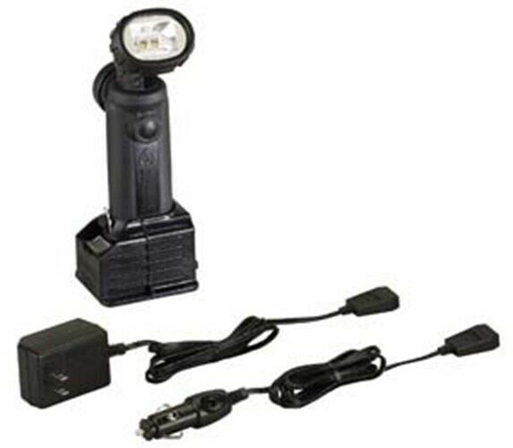 STREAMLIGHT Knucklehead Black Magnetic C4Recharge Worklight 120V AC DC SG90607