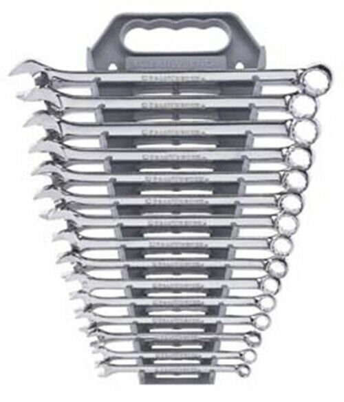 GEARWRENCH 15 Piece Combination Set Long8-22MM KD81902