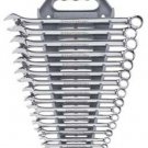GEARWRENCH 15 Piece Combination Set Long8-22MM KD81902
