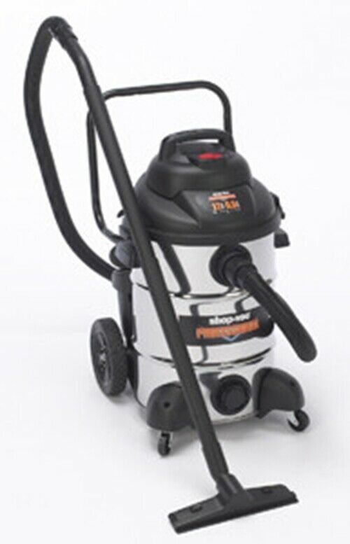 SHOP VAC CORP 12 Gal Automotive ProfessionalStainless Steel Wet/Dry Vac SP962131