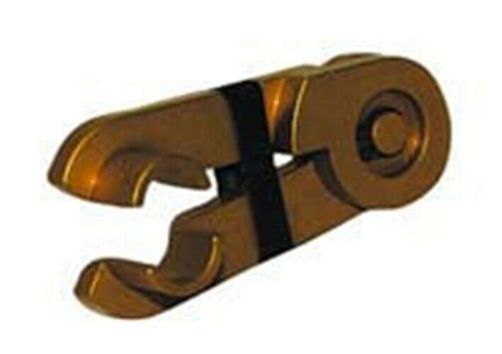 ASSENMACHER 3/8" Gold-Anodized AluminumFuel Filter Release Tool AH8013