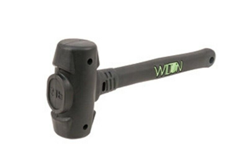 WALTER MEIER MANUFACTURING INC 2 Lb  14" BASH Dead BlowHammer WL55214