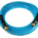 COIL HOSE PNEUMATICS 50' Flexeel Air Hose TransBlue3/8" ID CHPFE60504T