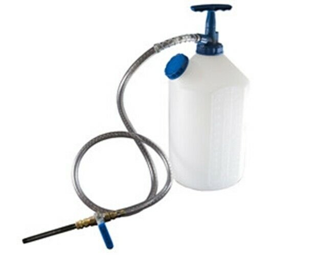 ASSENMACHER Ford Driveline Fluid FillerSet with 8L Drum AHATFFORD