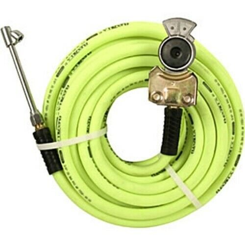 LEGACY 3/8" x 50' Flexzilla TruckTire Inflator Kit 1/4" MNPT MTHGH2-FZ