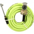 LEGACY 3/8" x 50' Flexzilla TruckTire Inflator Kit 1/4" MNPT MTHGH2-FZ