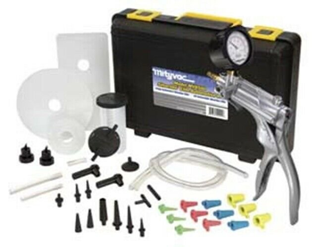 MITYVAC Silverline Elite AutomotiveRepair and Diagnostic Kit MYMV8500