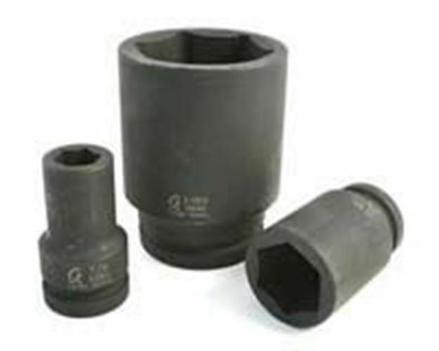 SUNEX TOOL 1"DR 1-1/4 DP THWL IMP SKT SU540DT