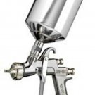 IWATA LPH400LVX Basecoat GravityFeed 1.4 Spray Gun Orange Cap IWA5673