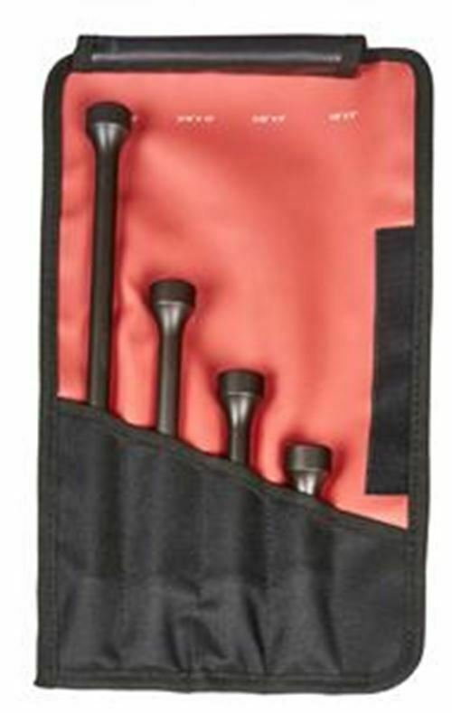 MAYHEW 4 Pc Pneumatic Air Hammer Set  MH32025