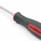 GEARWRENCH #2 x 4 with hex bolster PoziScrewdriver KD80045