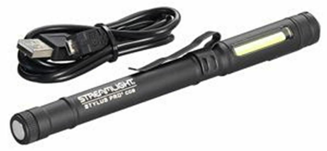 STREAMLIGHT USB Stylus Pro COB USBRechargeable Worklight / SG66700