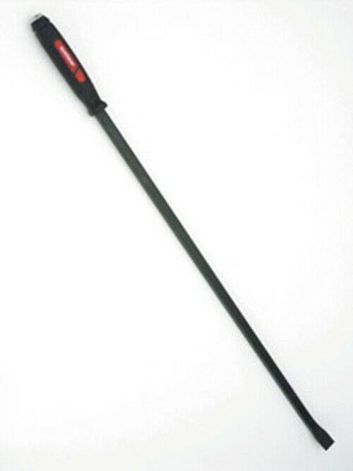 MAYHEW 48" Dominator Pry Bar CurvedTip MH40160