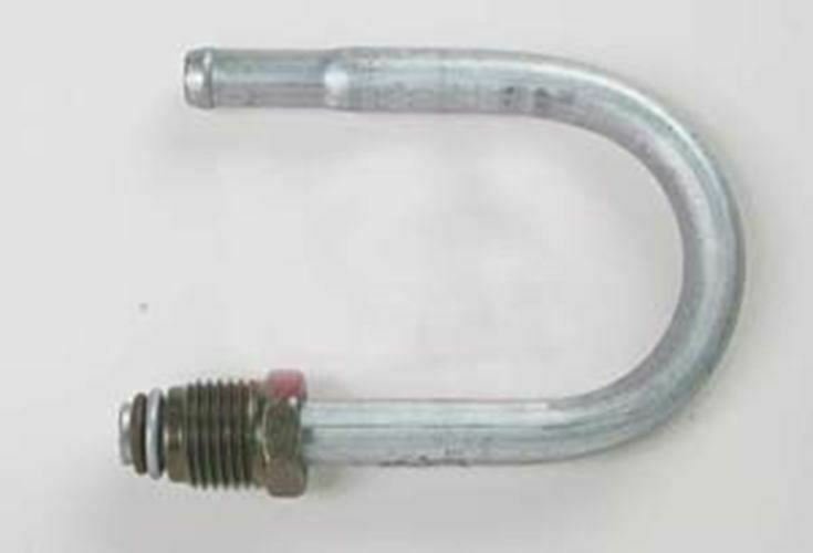 S.U.R & R 180 Degree GM Fuel Filter LineAdapter (1) SRR38180