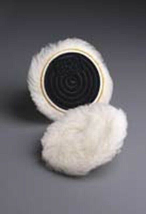 3M COMPANY 3" Finesse-It Knit Buffing Pad MM85078