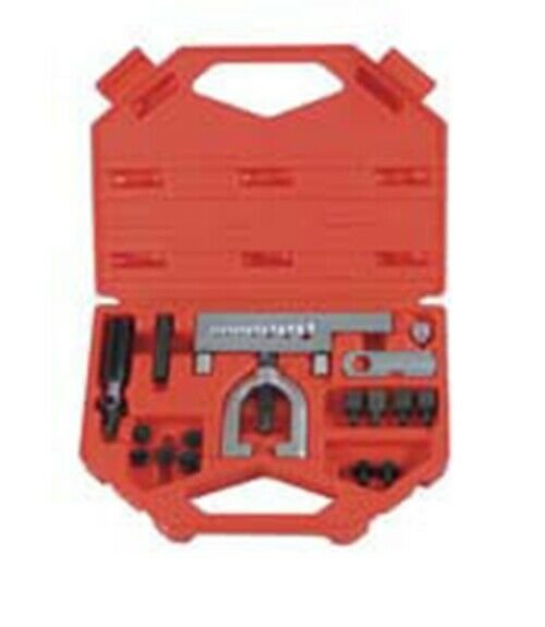 LISLE Combination Flaring Tool KitMetric ISO Bubble Flare LS56150