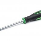 GEARWRENCH 5/16" x 6" Green SlottedScrewdriver KD82694