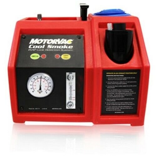 MotorVac MotorVac Cool Smoke EVAPMachine MTV500-0100