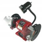 SUNEX TOOL 6" Bench Grinder with Light SU5001A