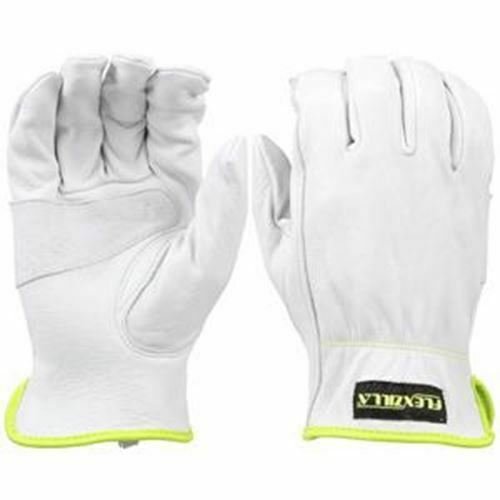 LEGACY Flexzilla Women's Medium White/ZillaGreen Grain Leather MTF1721M