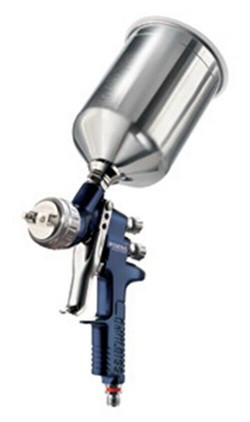 DEVILBISS TEKNA?? Basecoat Spray GunCupped (HV20  1.3 & 1.4) DV703895