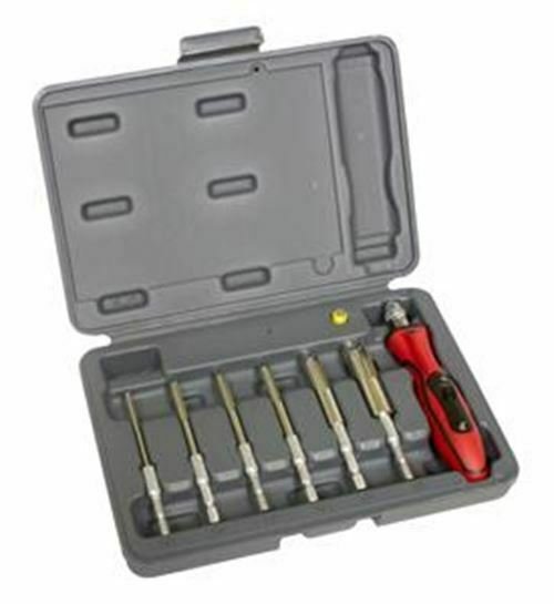 LISLE 7 Pc. LED Deutsch Terminal Kit LS72300
