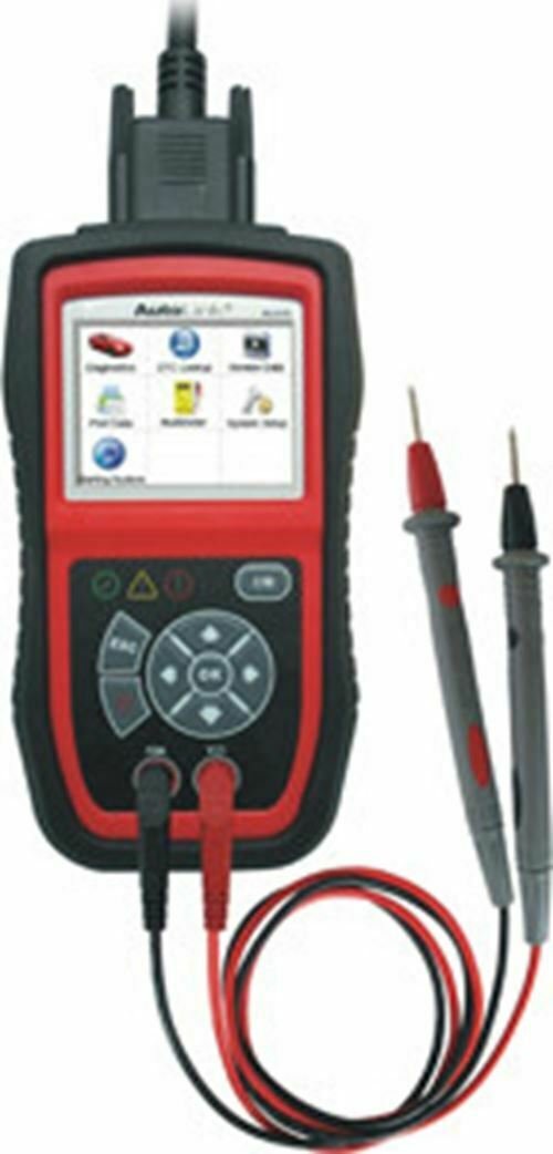AUTEL AL439 OBDII & Electrical Test Tool AUAL439