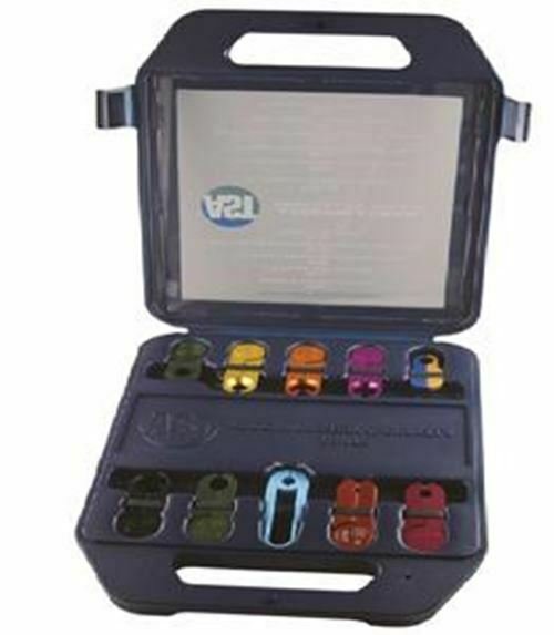 ASSENMACHER 10pc. Line Disconnect Set AH1018