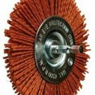 CENTURY DRILL & TOOL 3" Coarse Nylon Wheel HexShank CY77431