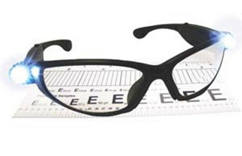 SAS SAFETY CORP 2.0 Strength Safety LEDInspector Readers SS5420-20