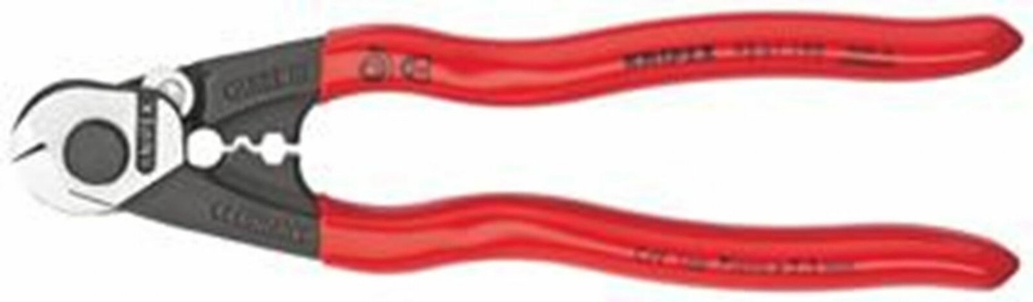 KNIPEX 7 - 1/2" Wire Rope Cutters KX9561190