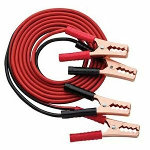 SOLAR 12' Booster Cable 10 Ga. 250AClamp SI410122