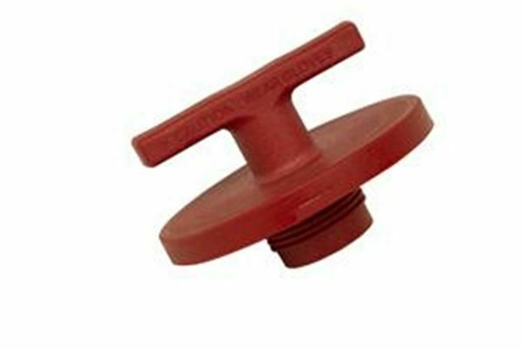 LISLE Oil Filter Plug Tool Cummins LS57180