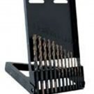 IRWIN 13 Piece Metal Index Drill BitSet 1/16" - 1/4" by 64Th HA73136