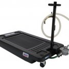 LINCOLN 17 Gallon Truck Drain withRotary Pump LN3667