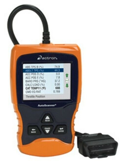 ACTRON ABS Domestic & Asian ScanTool with Color Screen ACTCP9670