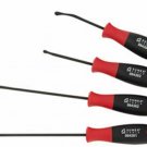 SUNEX TOOL 4 Piece Seal & O-Ring RemovalSet SU9843