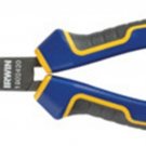 VISEGRIP 6 3/4" Bent Nose Pliers VG1902420