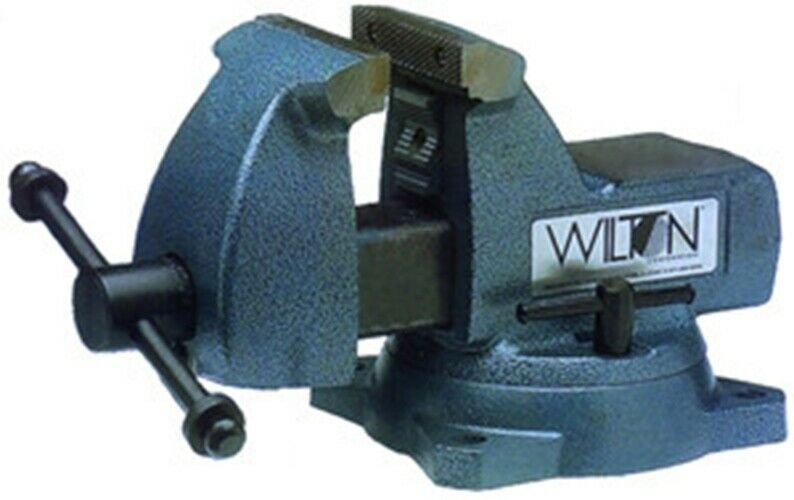 WALTER MEIER MANUFACTURING INC 746 Series Mechanics ViseSwivel Base WL21500
