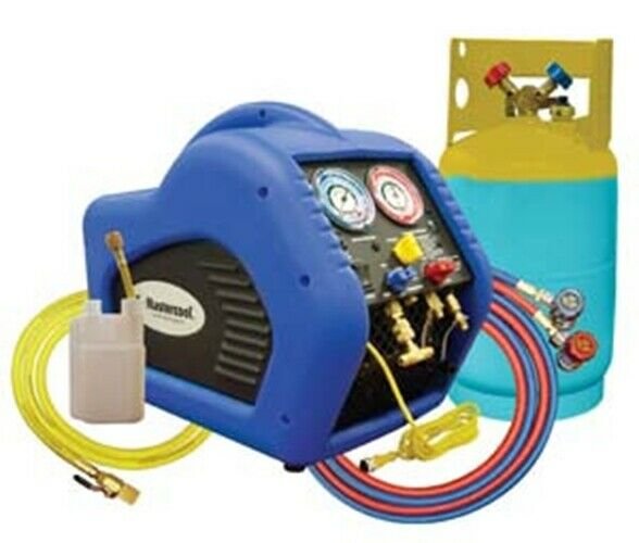 MASTERCOOL Certified Automotive ACRecovery System ML69110
