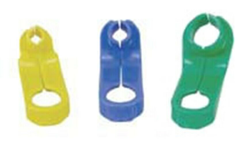 LISLE 3 Piece Angled Fuel DisconnectSet LS39890