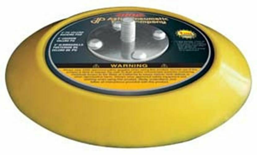 ASTRO PNEUMATIC 6" Poly Sanding Hook & Lookp Backing Pad AO4606
