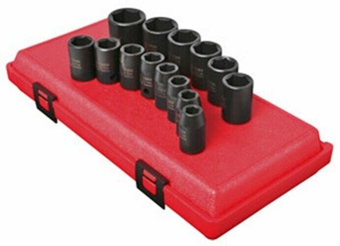 SUNEX TOOL 14 Piece Metric SU2652