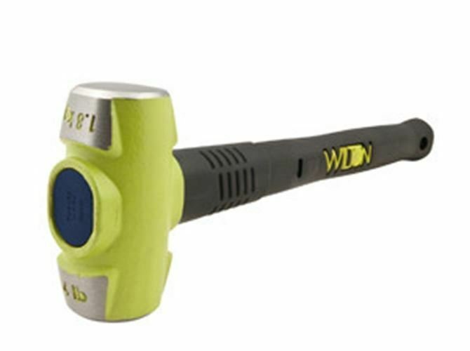 WALTER MEIER MANUFACTURING INC 4 Lb Head  16" BASH  SledgeHammer (30HRC) WL40416