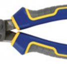 VISEGRIP 7" Max Leverage DiagonalCutting Pliers With Powerslot VG1902412